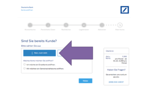 Deutsche Bank Unterkonto – Achtung bis zu 13,90 € Gebühren!