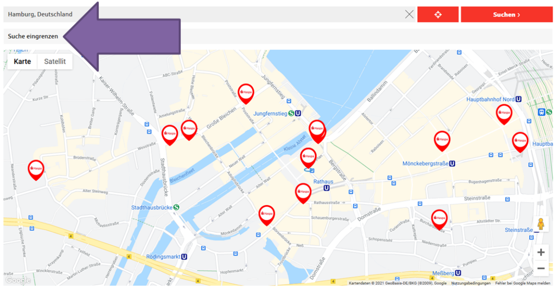 Haspa Geld einzahlen 4 Möglichkeiten & kostenlose Alternative!